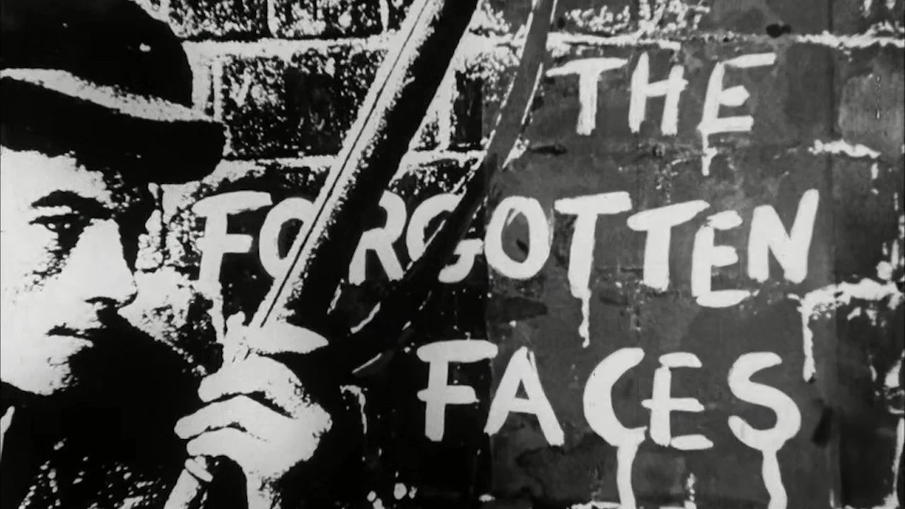 The Forgotten Faces - 剧照