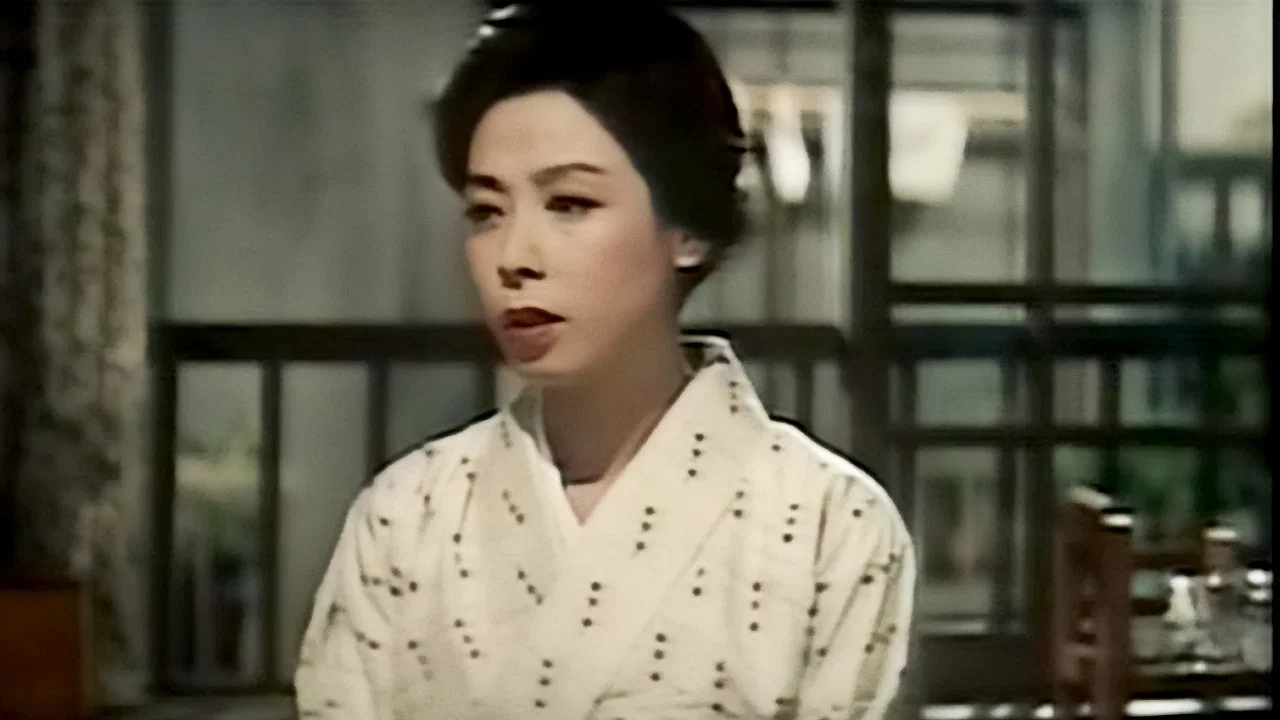 作为妻子，作为女人 - 剧照