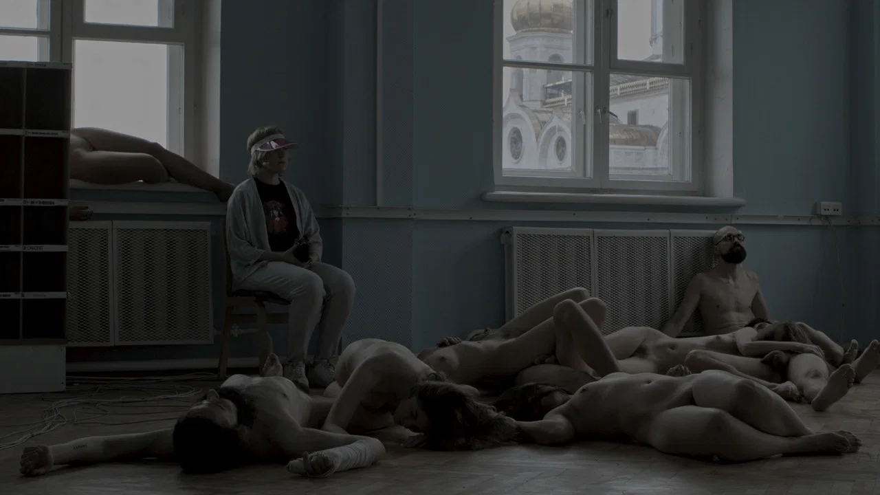 Завтра будет the same - 剧照