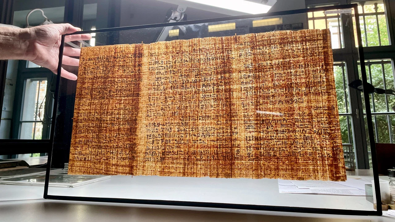 Magie & Medizin - Die Geheimnisse des Papyrus Ebers - 剧照