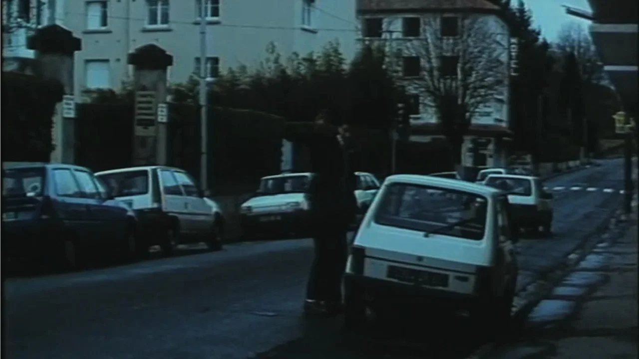 Bernard ou Les apparitions - 剧照