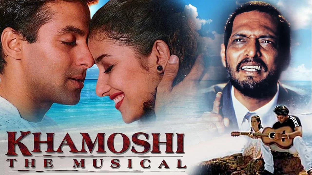 Khamoshi: The Musical - 剧照