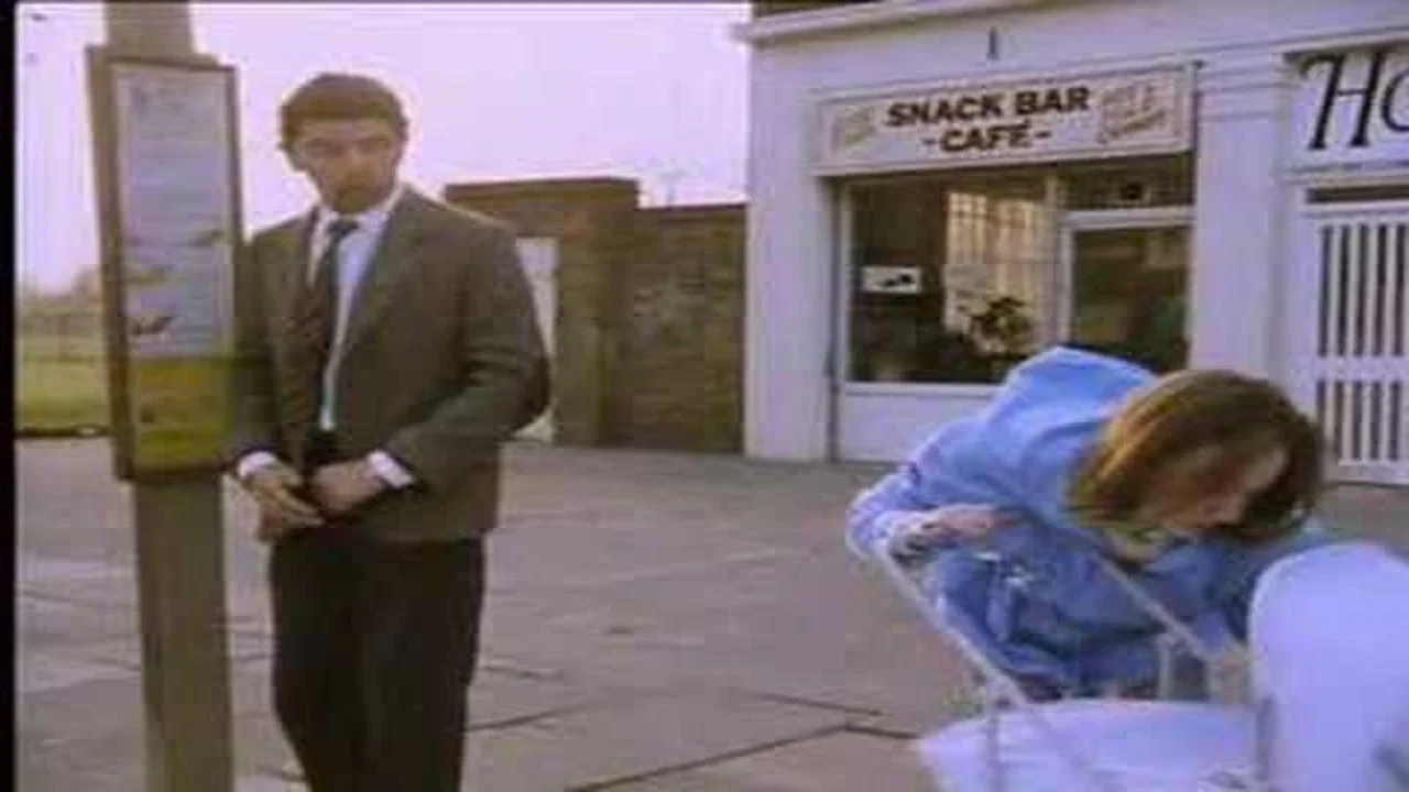 Mr. Bean: The Bus Stop - 剧照