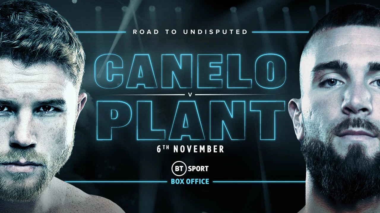 Canelo Alvarez vs. Caleb Plant - 剧照
