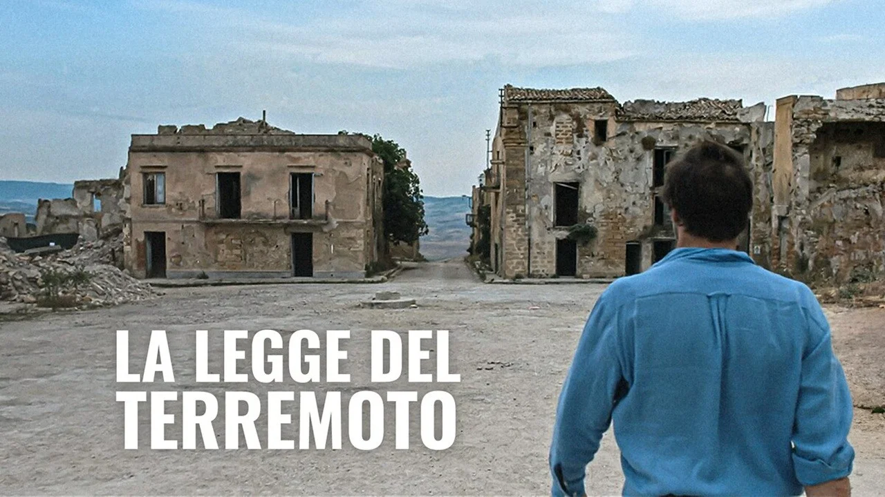 La legge del terremoto - 剧照