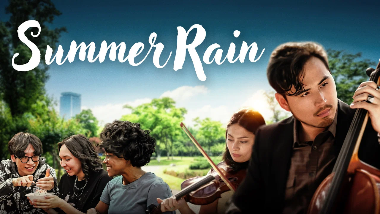 Summer Rain - 剧照