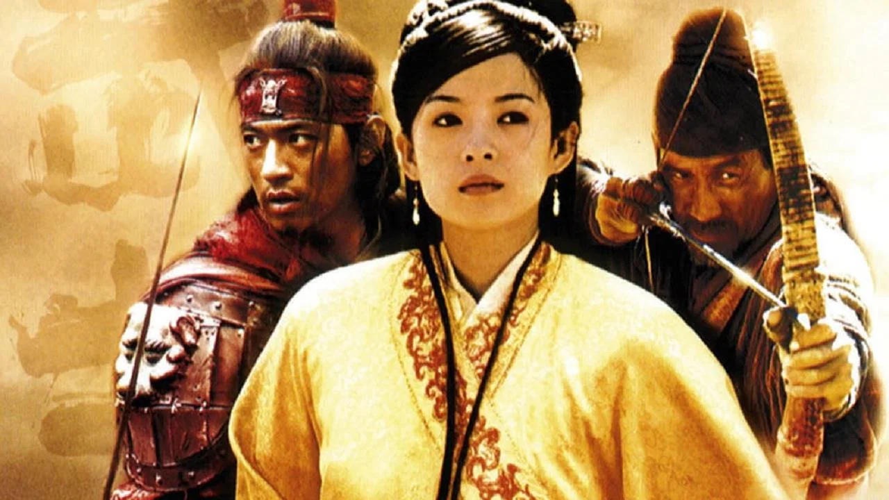 武士 - 剧照