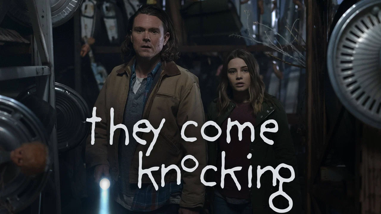 They Come Knocking - 剧照