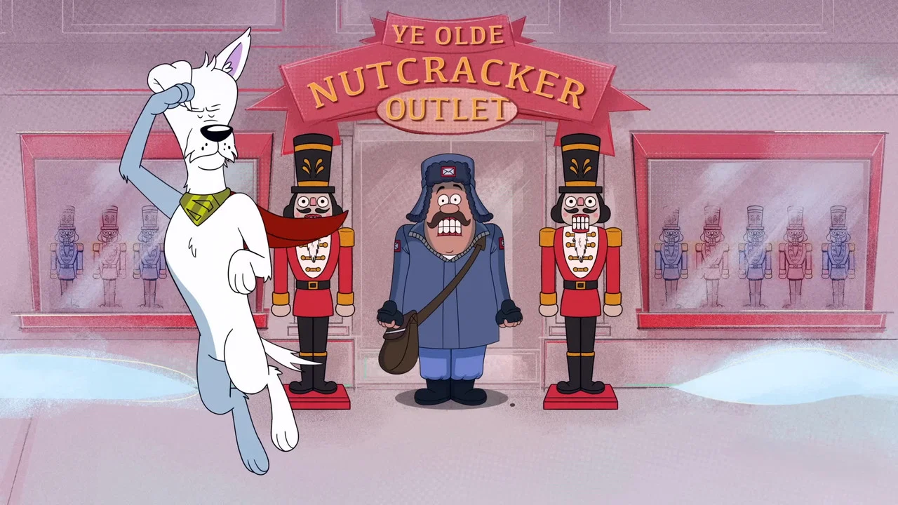 Krypto Saves the Day!: Package Pandemonium - 剧照