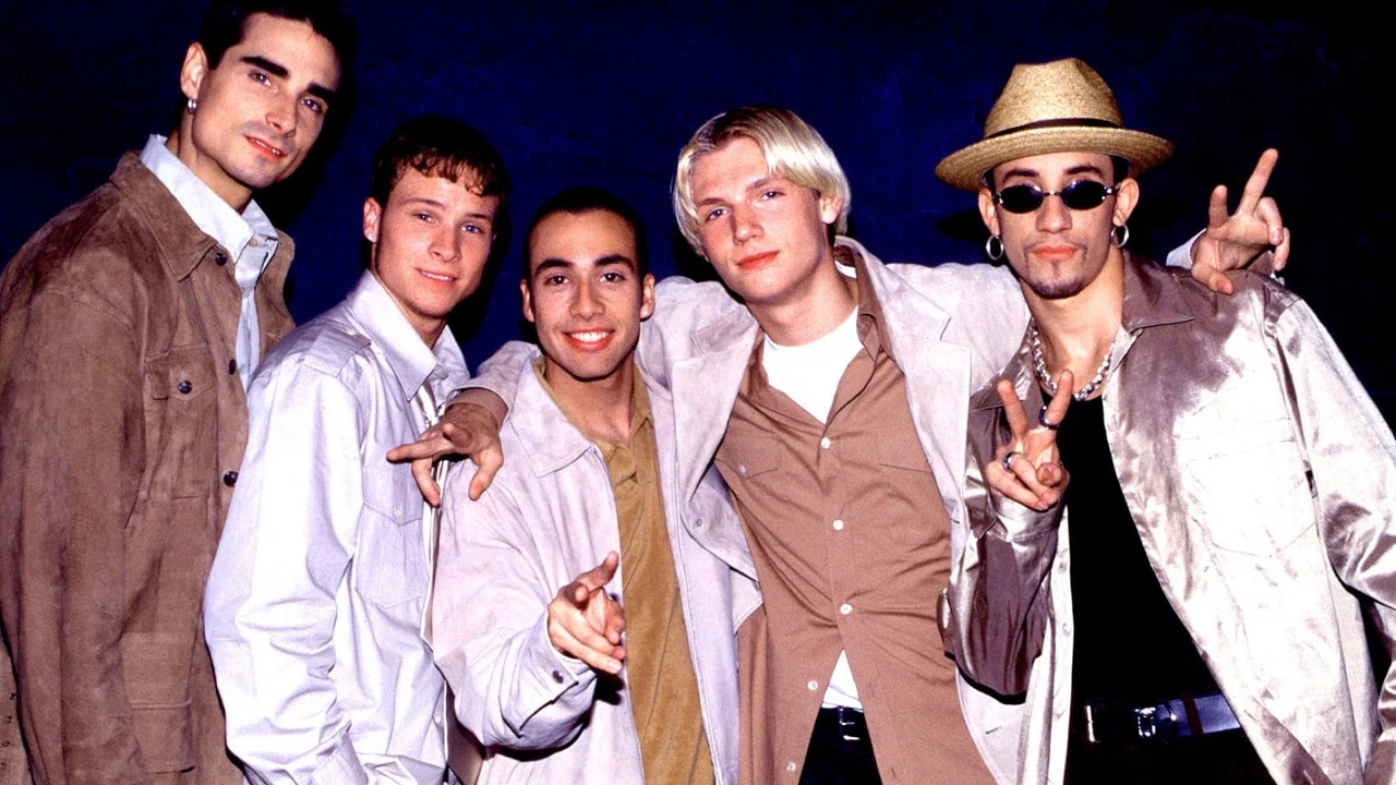 Backstreet Boys: Homecoming: Live in Orlando - 剧照