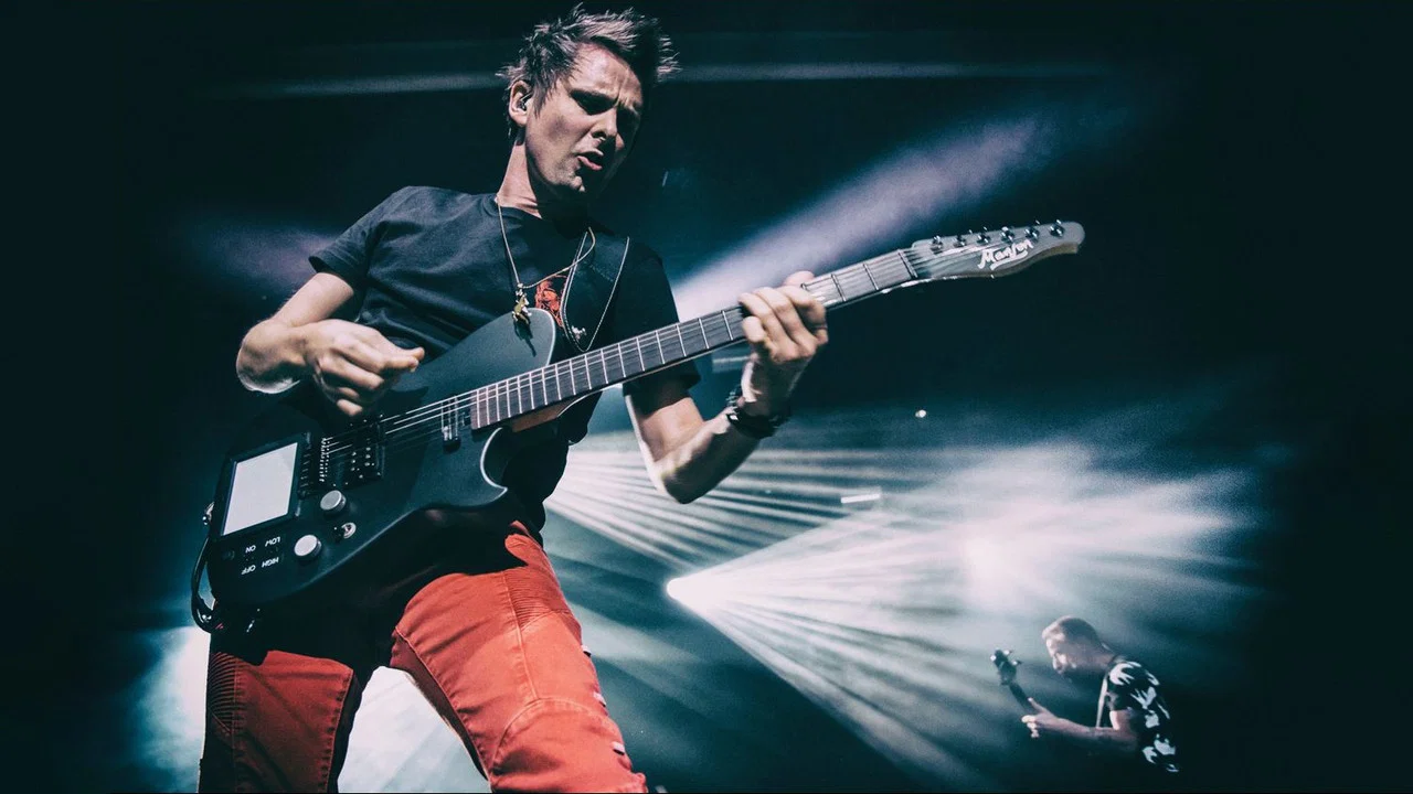 Muse: Live at La Cigale - 剧照