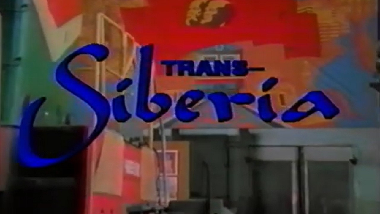 World's Greatest Train Ride Videos: Trans-Siberia - 剧照