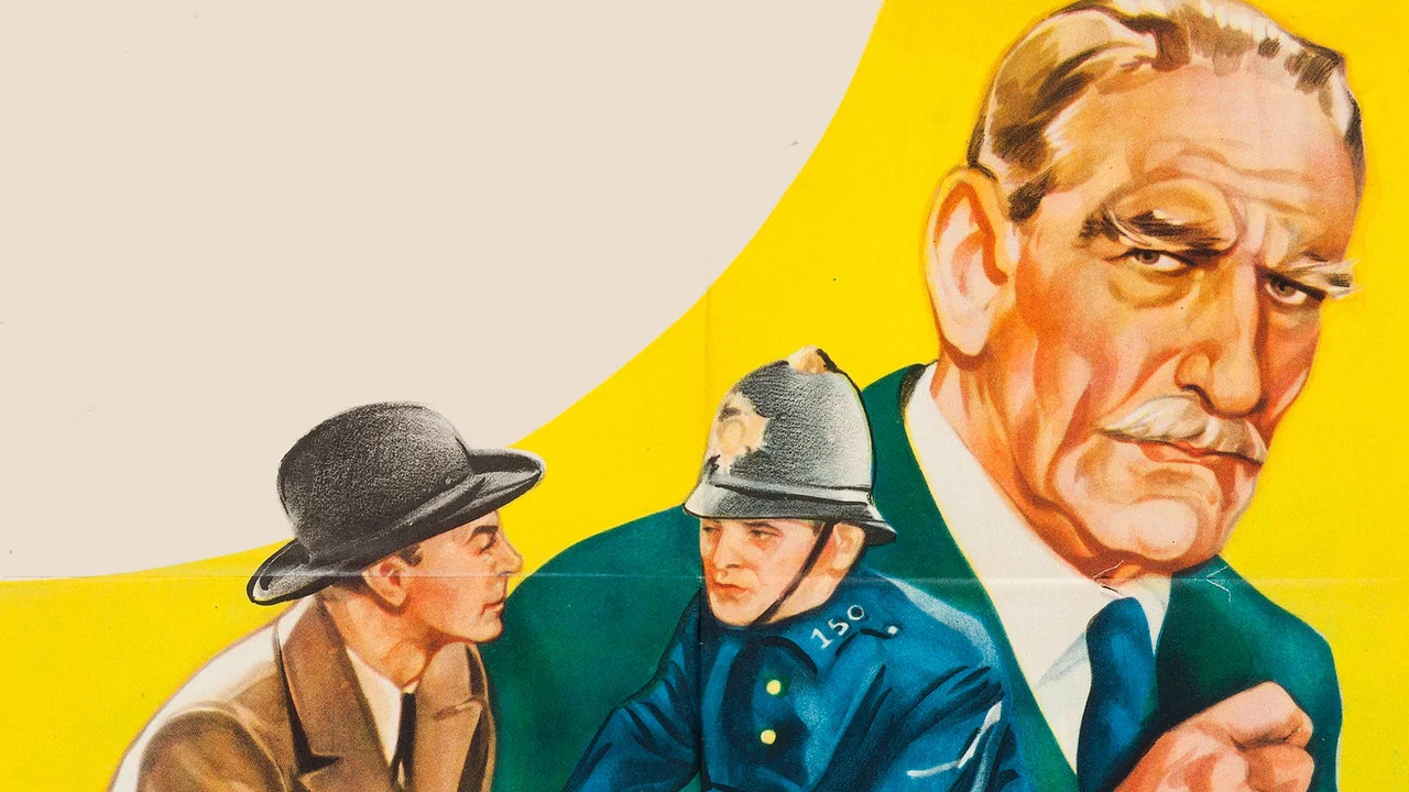 Scotland Yard Investigator - 剧照