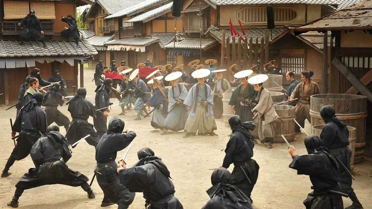 超高速！ 参勤交代 - 剧照