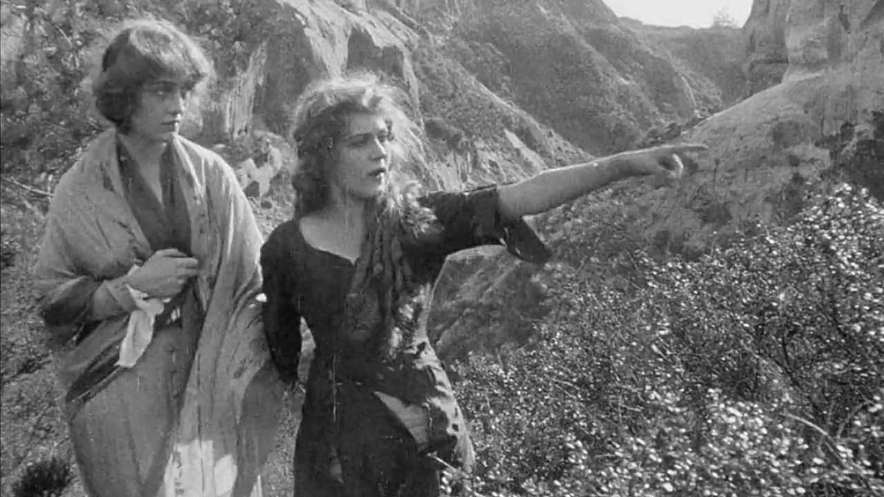 Tess of the Storm Country - 剧照