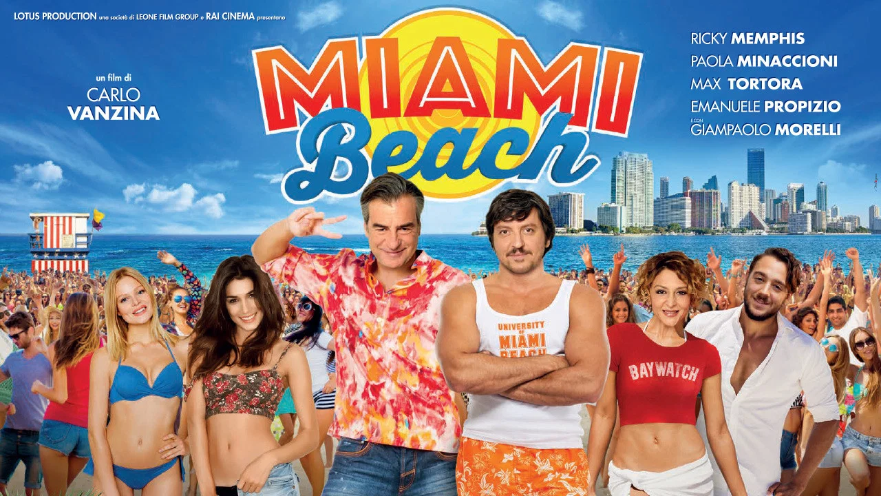Miami Beach - 剧照