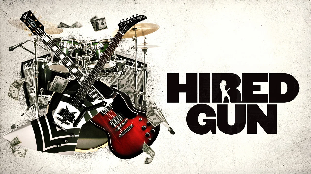 Hired Gun - 剧照