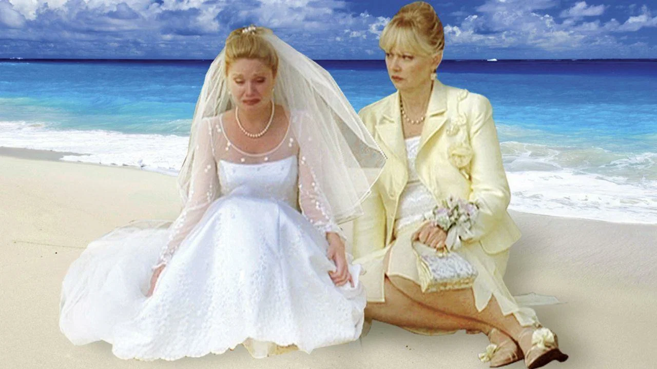 Honeymoon with Mom - 剧照