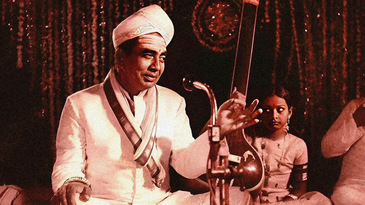 శంకరాభరణం - 剧照
