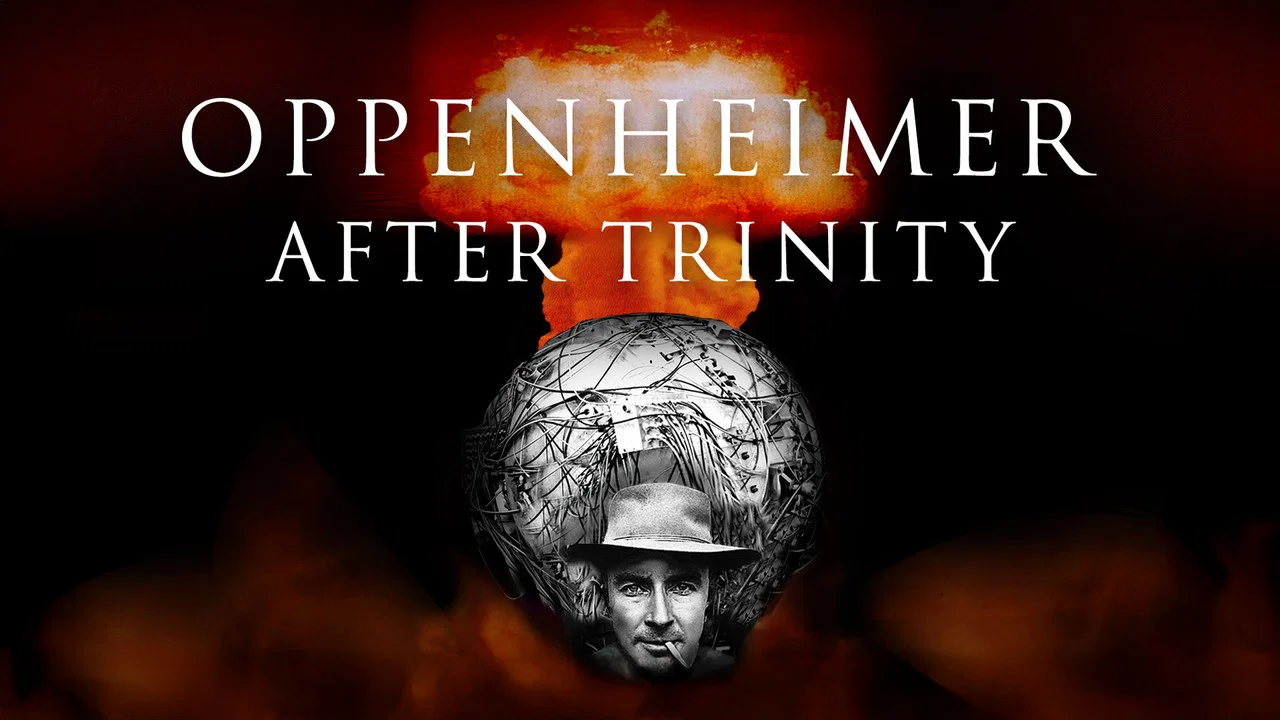 Oppenheimer After Trinity - 剧照