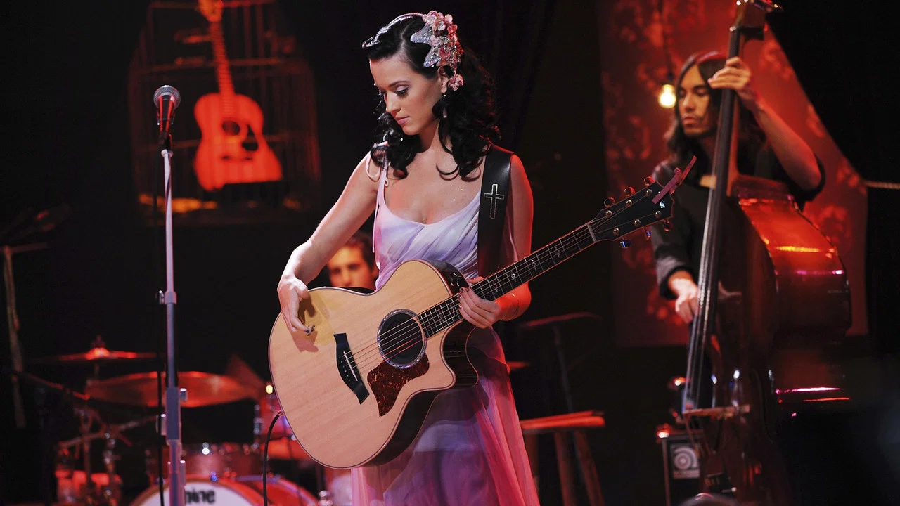 Katy Perry: MTV Unplugged - 剧照