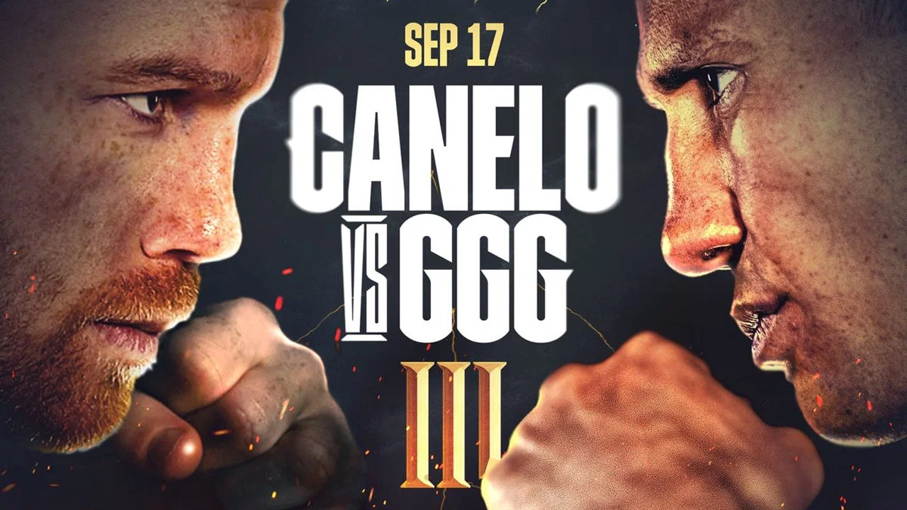 Canelo Alvarez vs. Gennady Golovkin III - 剧照