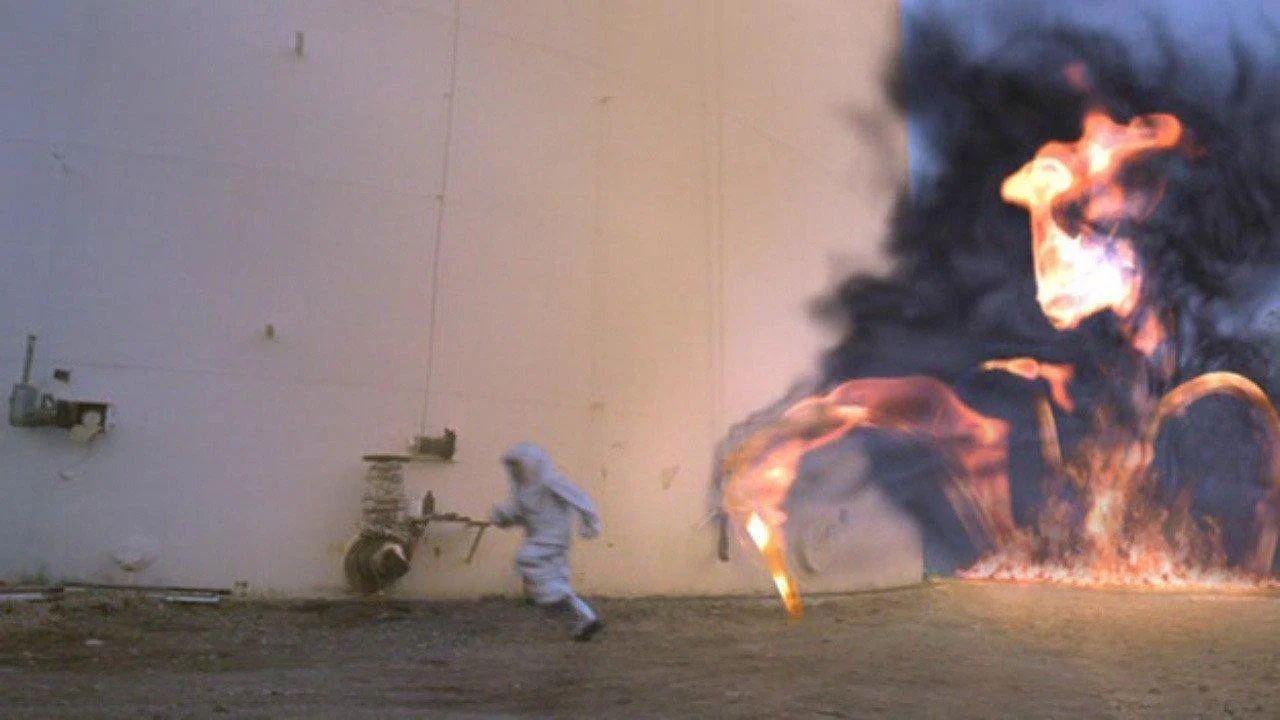 Fire Serpent - 剧照
