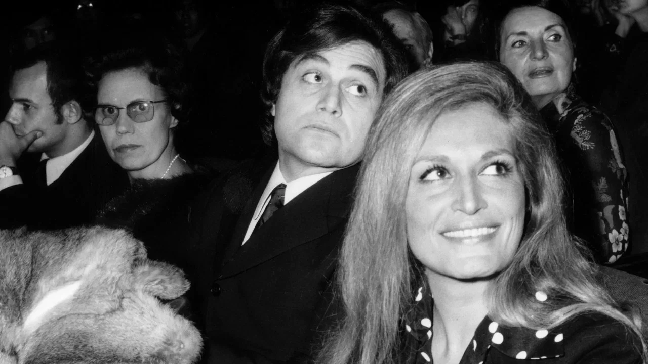 Dalida et Orlando, les &acirc;mes s&oelig;urs - 剧照