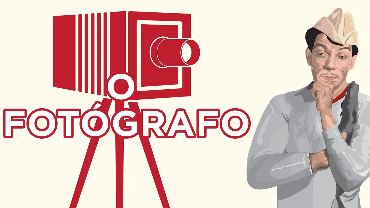 El se&ntilde;or fot&oacute;grafo - 剧照