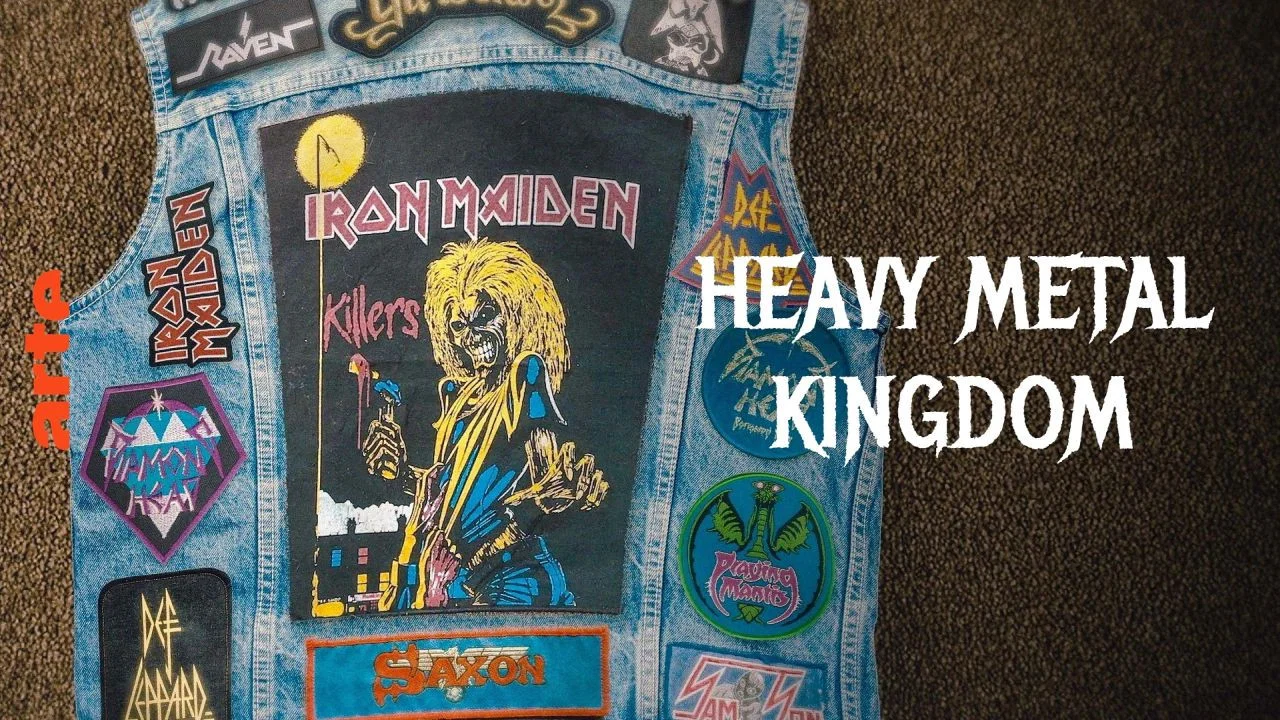 Heavy Metal Kingdom : La nouvelle vague rock britannique - 剧照