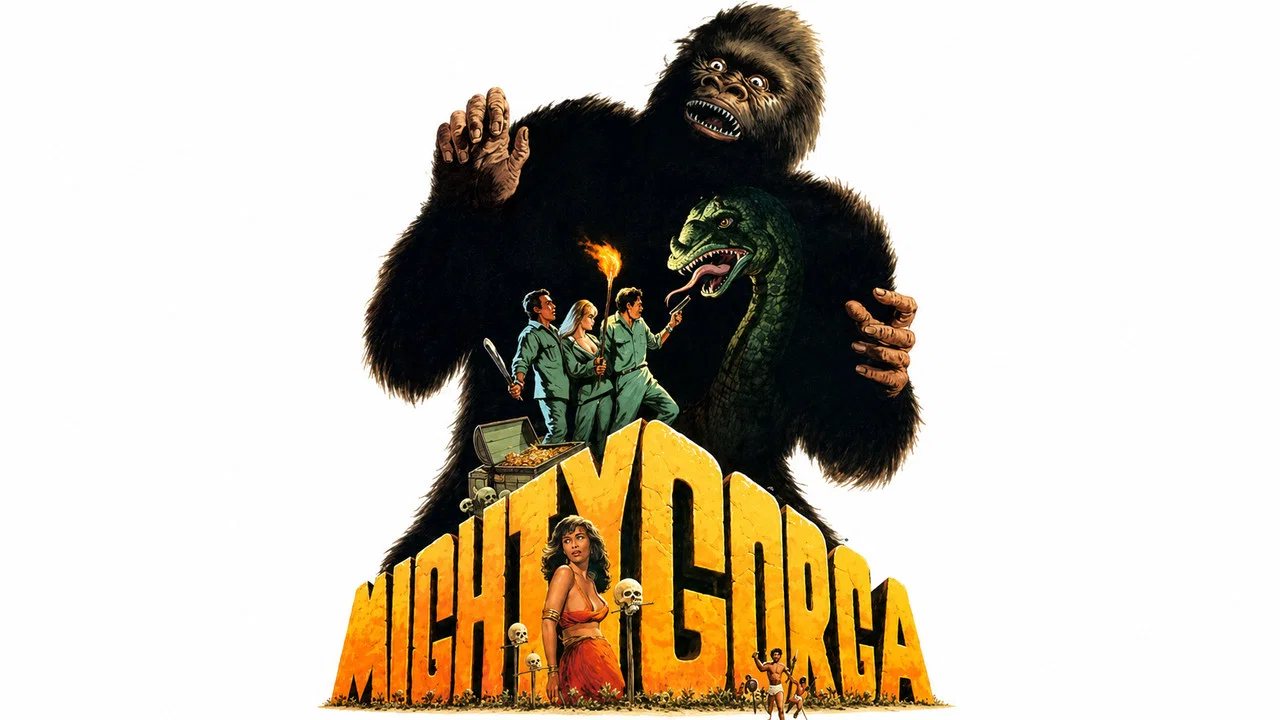 The Mighty Gorga - 剧照