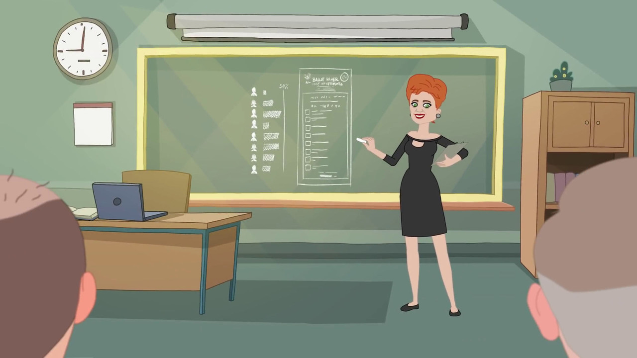 Pauline Hanson: Please Explain! - 剧照