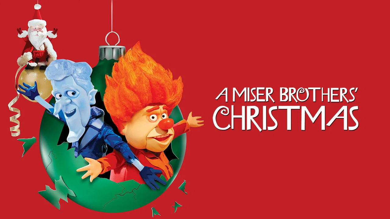 A Miser Brothers' Christmas - 剧照