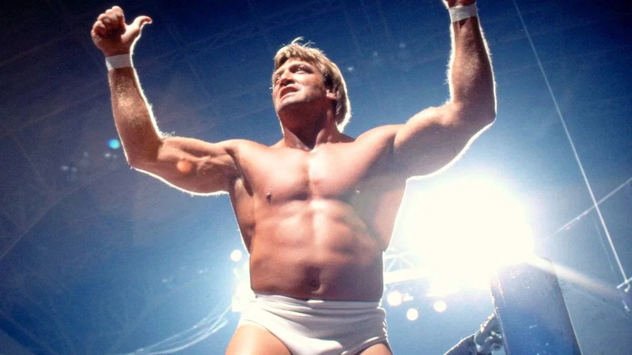 WWE The Big Event - 剧照