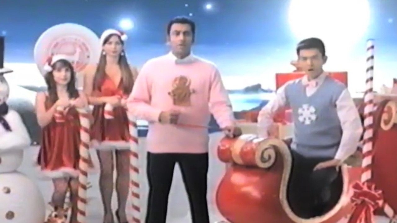 Harold & Kumars Yuletide Jamz - 剧照