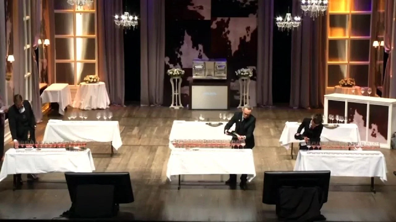 El mejor sommelier del mundo - 剧照