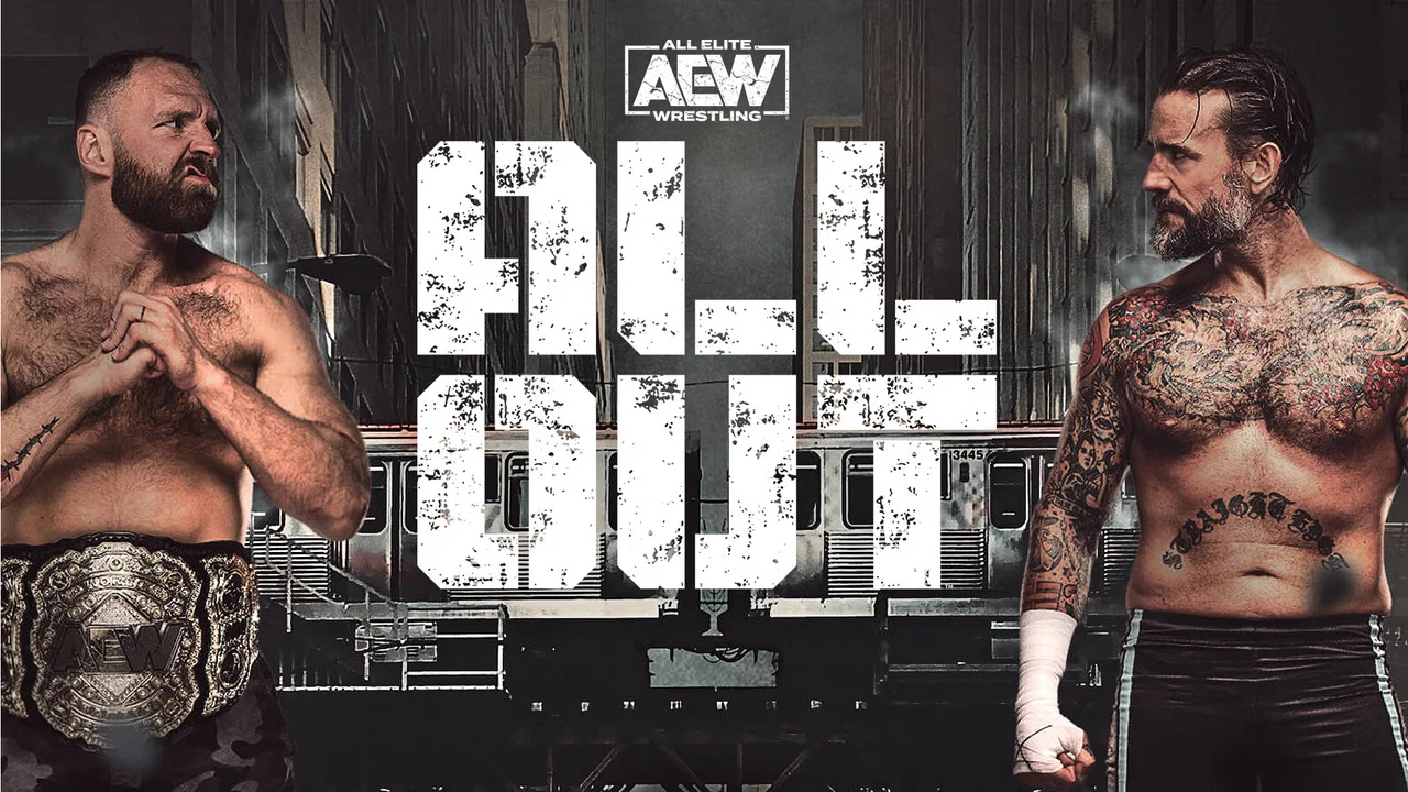 AEW All Out 2022 - 剧照