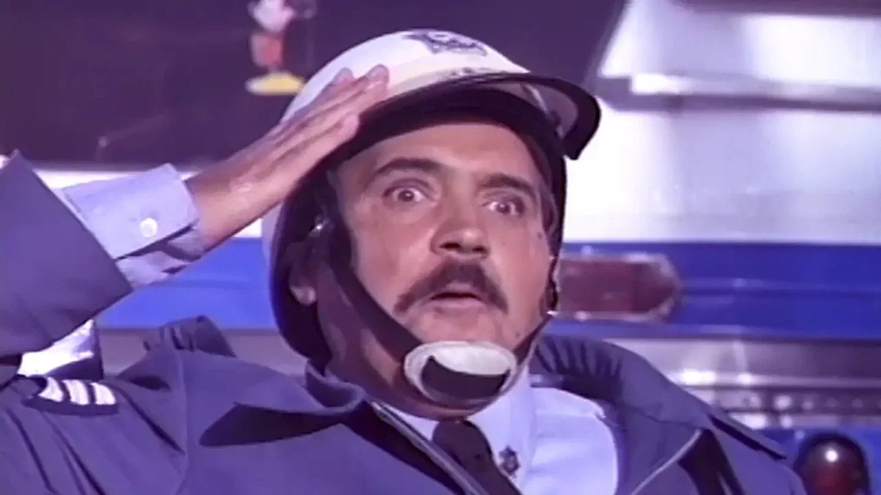 El sargento Capulina - 剧照