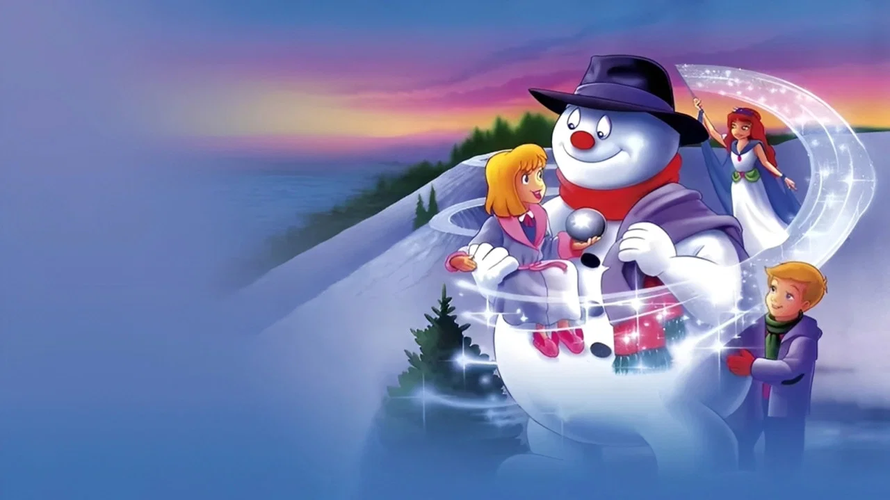 Magic Gift of the Snowman - 剧照