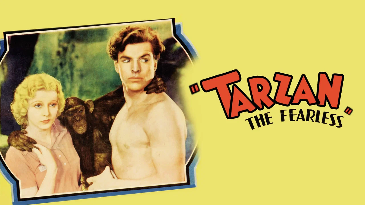 Tarzan the Fearless - 剧照