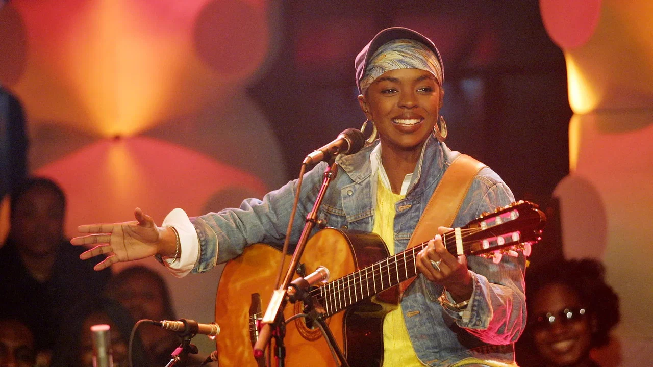 Lauryn Hill: MTV Unplugged - 剧照