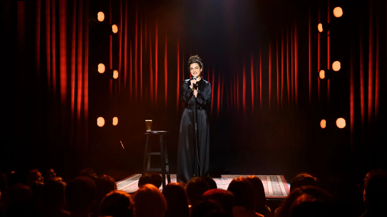 Jenny Slate: Stage Fright - 剧照