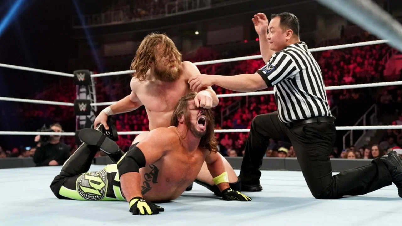 WWE TLC: Tables, Ladders & Chairs 2018 - 剧照