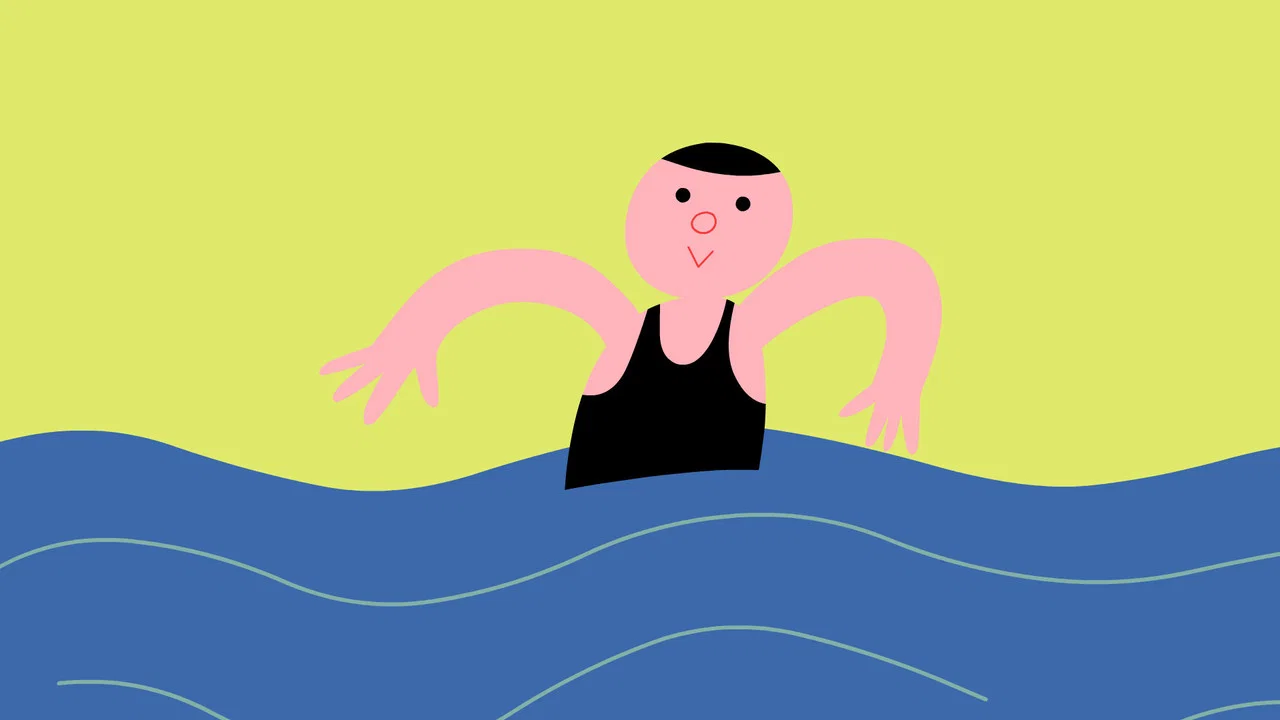 How to Stay Calm Under Pressure - 剧照