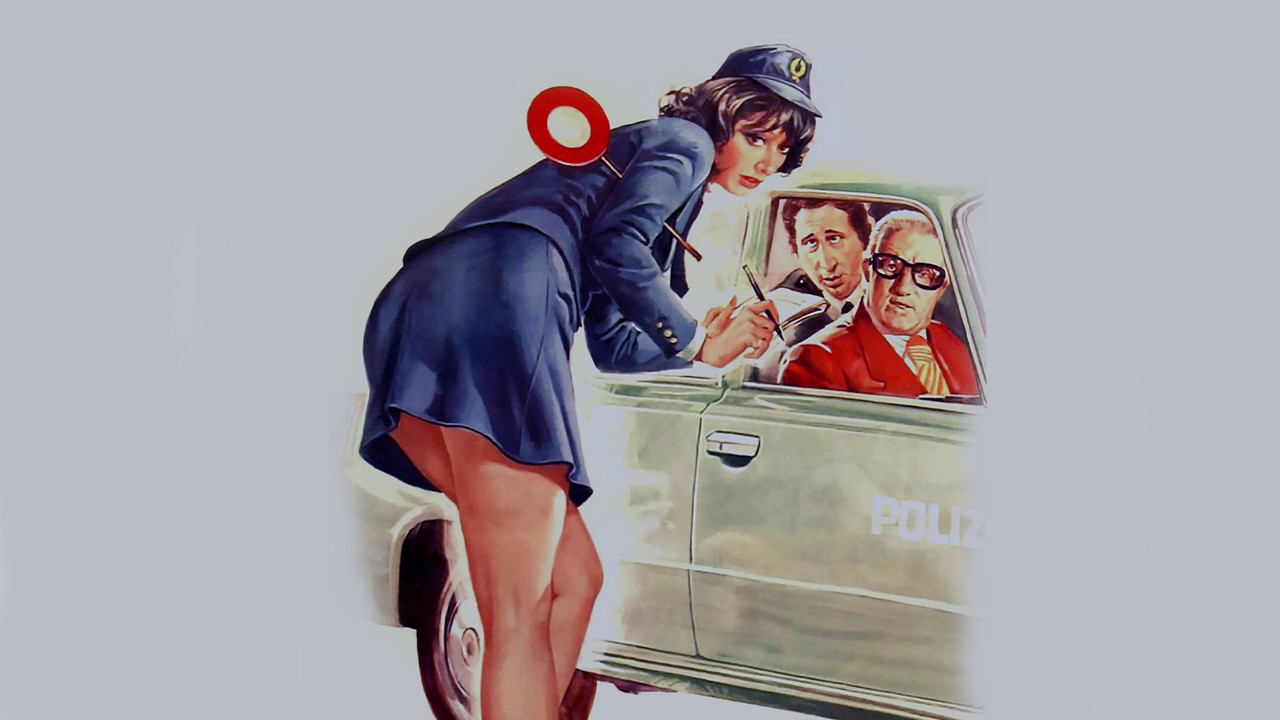 女警事业 - 剧照
