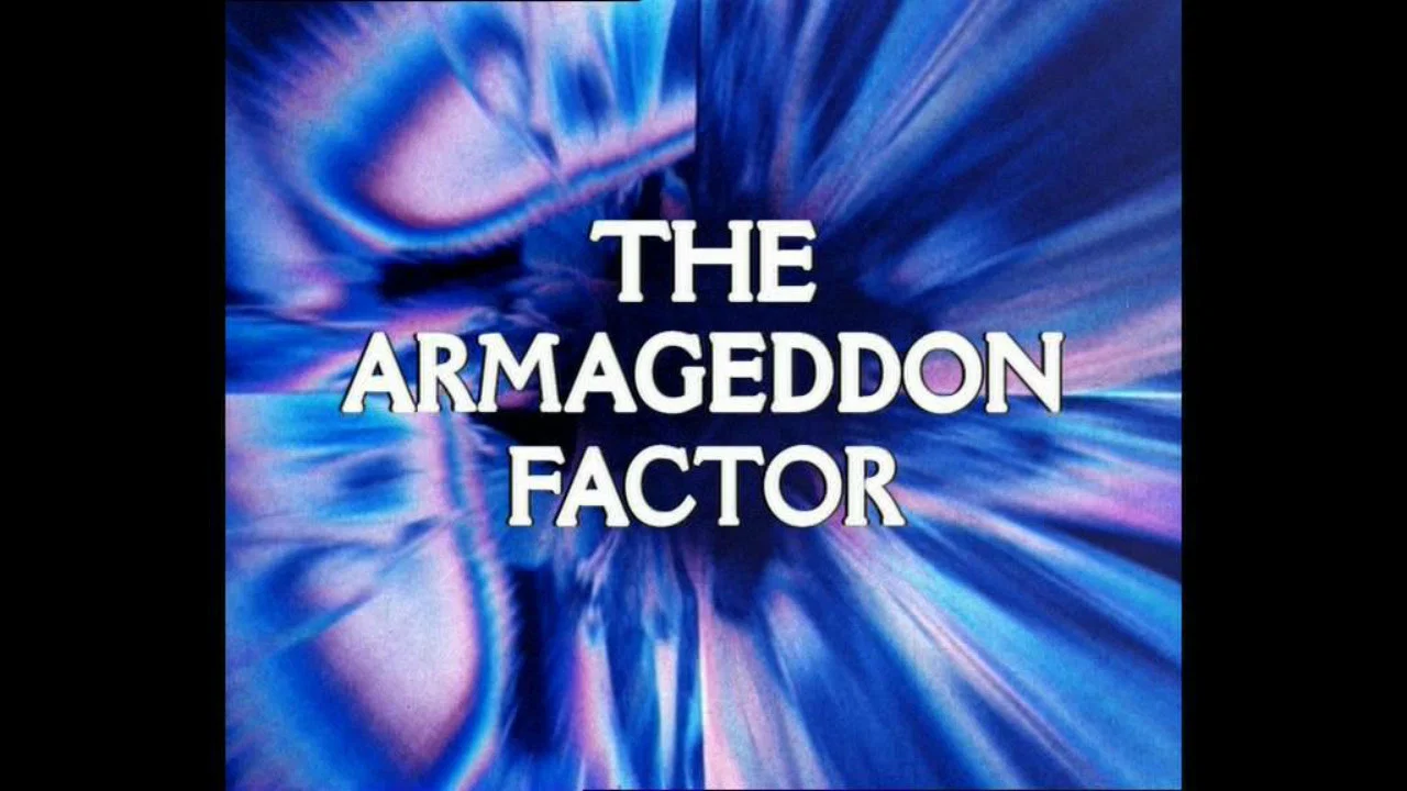 Doctor Who: The Armageddon Factor - 剧照