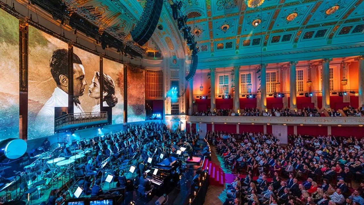 Hollywood in Vienna 2019 - A night at the Oscars - 剧照