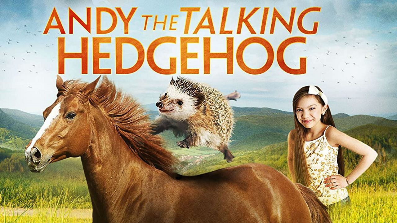 Andy the Talking Hedgehog - 剧照