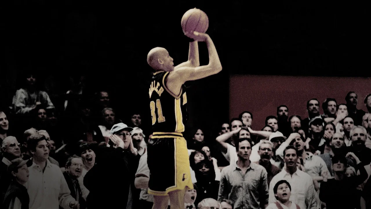 Winning Time: Reggie Miller vs. The New York Knicks - 剧照