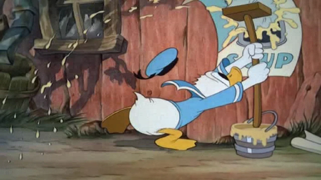 海报张贴员 - 剧照